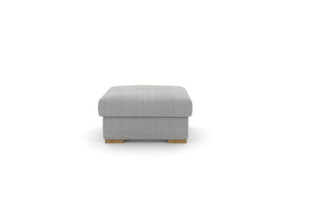 Polsterhocker Laguna in Kiss Dolphin 180