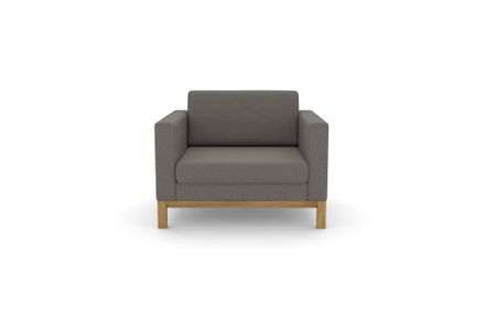 Sessel Delgano in Club Grey 52
