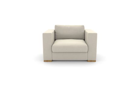 Sessel Laguna in Facet Natural 1
