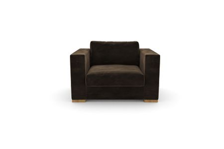 Sessel Laguna in Zaragoza Espresso 35