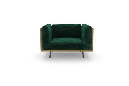 Sessel Viana in Zaragoza Viridian 03
