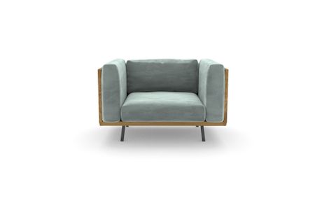 Sessel Viana in Zaragoza Celadon 20