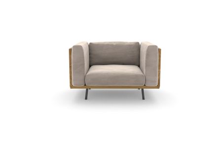 Sessel Viana in Zaragoza Pebble 33