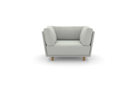 Sessel Vila in Kiss Eucalyptus 193