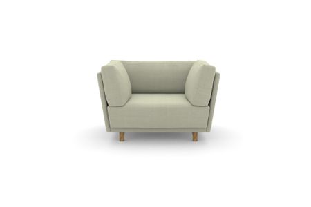 Sessel Vila in Kiss Green 55