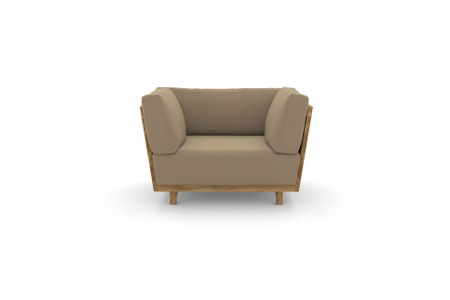 Sessel Vitoria in Atil Acorn 27
