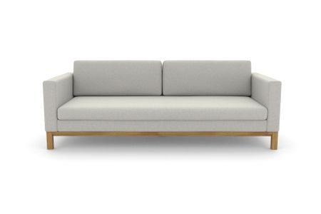Kleines Sofa Delgano in Arianna 234
