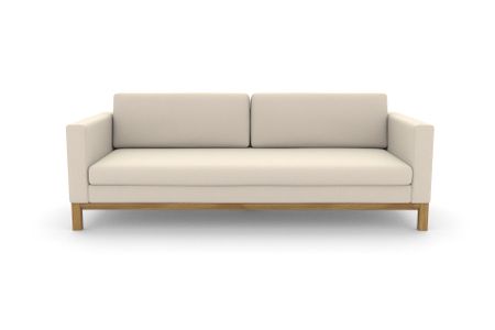 Sofa Delgano in Club Ivory 05
