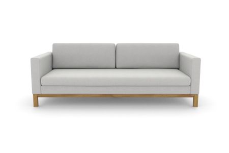 Sofa Delgano in Club Ash Grey 51
