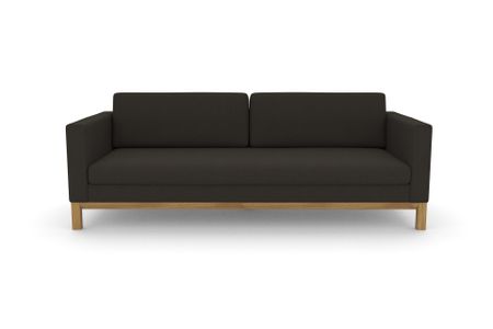 Sofa Delgano in Club Dark Grey 53