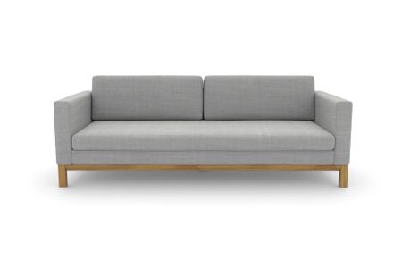 Sofa Delgano in Kiss Dolphin 180