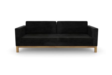 Sofa Delgano in Zaragoza Noir 26