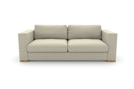 Sofa Laguna in Cubis Stone 02
