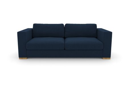 Sofa Laguna in Facet Blue 45