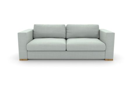 Kleines Sofa Laguna in Kiss Mint 50