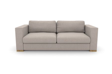 Sofa Laguna in Matiss Ivory 07