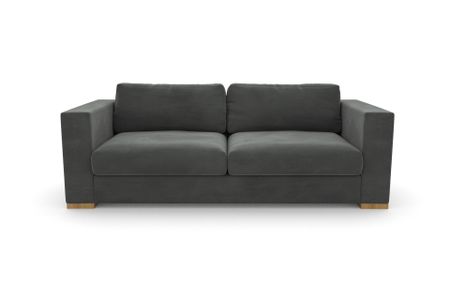 Sofa Laguna in Varese Steel 93