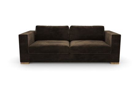 Sofa Laguna in Zaragoza Espresso 35