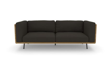 Sofa Viana in Club Dark Grey 53