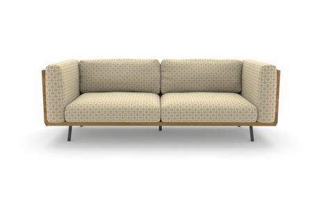Sofa Viana in Cubis Twine 05