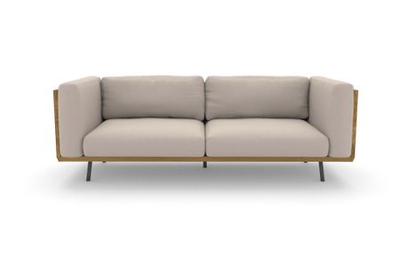 Big Sofa Viana in Lucerne Birch 32