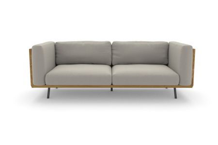 Kleines Sofa Viana in Lucerne Stilt 47