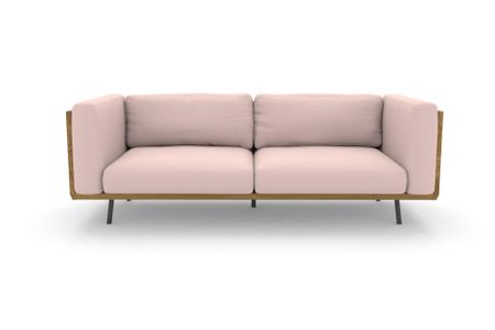 Sofa Viana in Lucerne Blossom 50