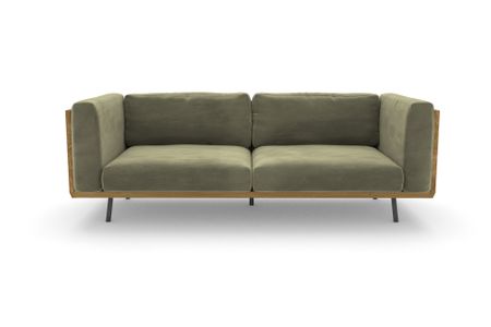 Sofa Viana in Zaragoza Fern 04