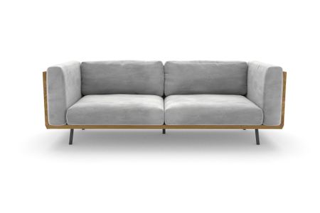 Sofa Viana in Zaragoza Zinc 22