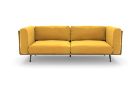 Sofa Viana in Zaragoza Dandelion 58