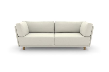 Sofa mit hoher Sitzhöhe nach Maß