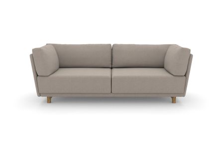 Kleines Sofa Vila in Club Pebble 08