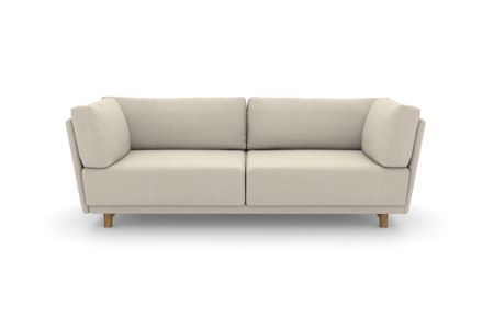 Sofa Vila in Kiss Ecru 102