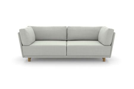Sofa Vila in Kiss Eucalyptus 193