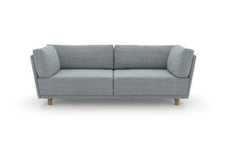 Sofa Vila in Kiss Blue 45