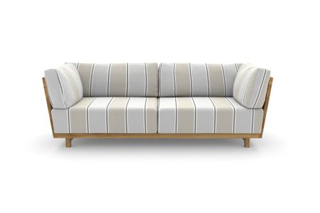 Sofa Vitoria in Artemis Stone 02
