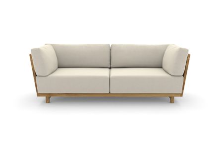 Sofa Vitoria in Facet Natural 1