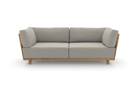 Sofa Vitoria in Lucerne Stilt 47