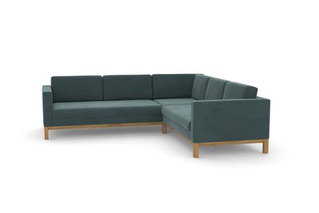 Ecksofa Delgano in Varese Delft 14