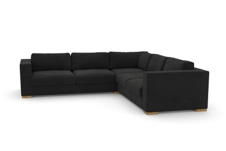 Ecksofa Laguna in Varese Raven 19