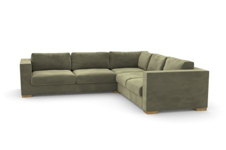 Ecksofa Laguna in Zaragoza Fern 04