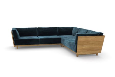 Ecksofa Vitoria in Zaragoza Sea 15