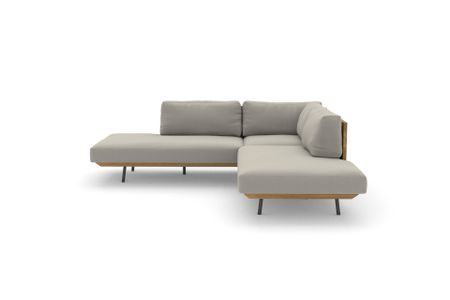 Ecksofa Viana in Lucerne Stilt 47