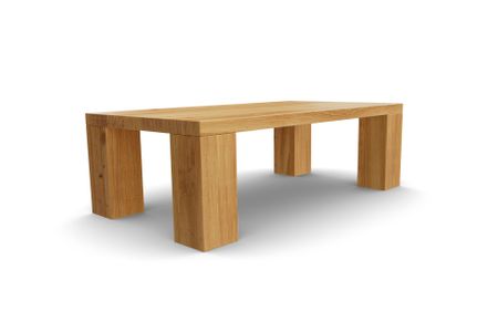 Couchtisch Cos aus europ&auml;ischer Kirsche Massivholz