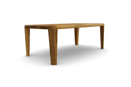 Couchtisch Hero aus Asteiche Massivholz