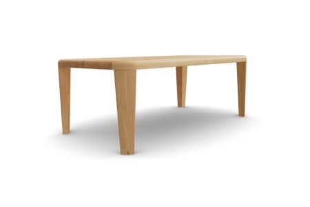 Couchtisch Hero aus Buche Massivholz