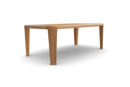 Couchtisch Hero aus Kernbuche Massivholz
