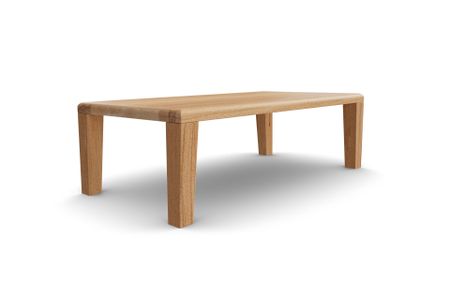 Couchtisch Keto aus Kernbuche Massivholz