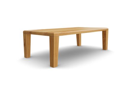 Couchtisch Keto aus europ&auml;ischer Kirsche Massivholz