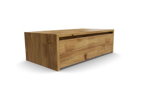Couchtisch Plaza aus Eiche Massivholz